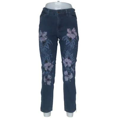 Spijkerbroek (Blauw, Meerkleurig) van Dream Jeans