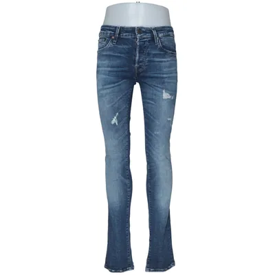 Spijkerbroek (Blauw) van Jack & Jones Jeans Intelligence Katoen, Elastaan, Polyester