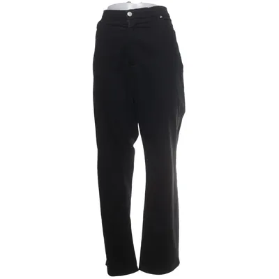 Jeans (Svart) från MyWear Bomull, Elastan