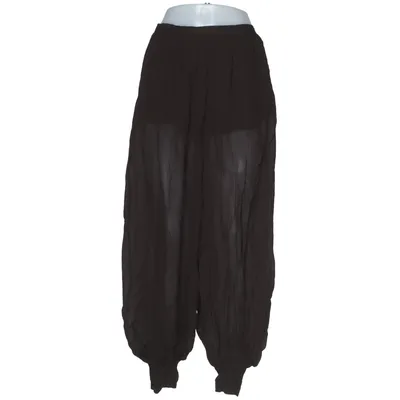 Haremsbyxor (Brun) från Massimo Dutti Viskos