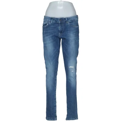 Jean (Pixie) de Pepe Jeans Coton, Élasthane, Polyester