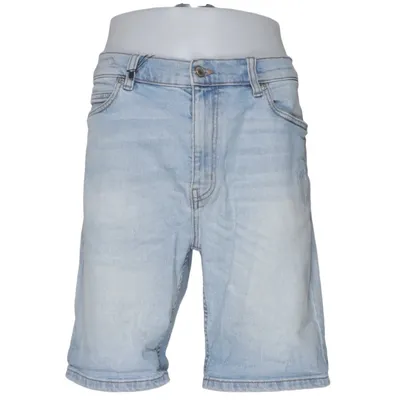 Jeansshorts (Blå) från Vailent Pure Bomull, Elastan
