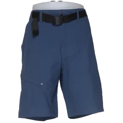 Friluftsshorts (Blå) från Gonso Elastan, Polyamid, Polyester