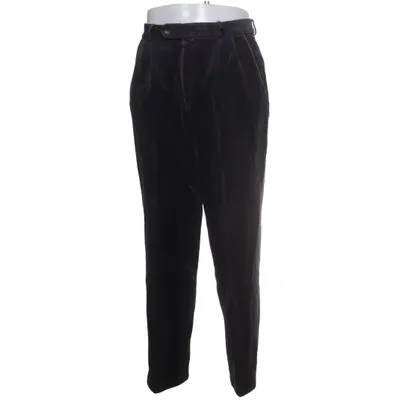 Corduroy pants (Gray) from Landhaus Cotton, Elastane, Polyamide
