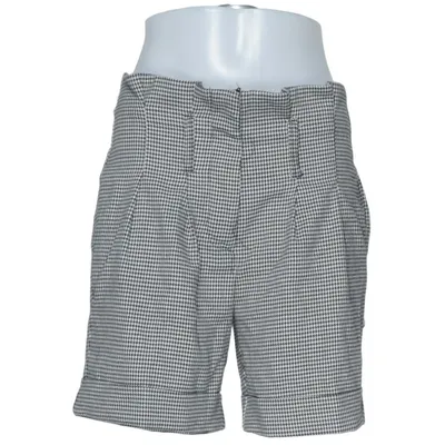 Shorts (Svart, Vit) från LMC Elastan, Polyester, Viskos
