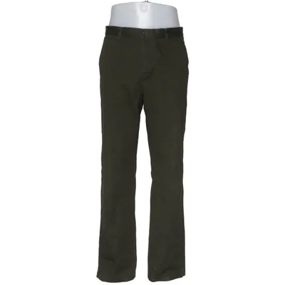 Chinos (Grön) från Asket Ekologisk bomull
