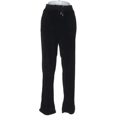 Mjukisbyxor (Svart) från Juicy Couture Bomull, Polyester
