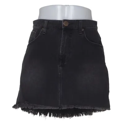 Jeanskjol (2020 MINI SKIRT) från One Teaspoon