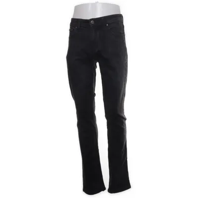 Jeans (Svart) från Jack & Jones Jeans Intelligence Bomull, Elastan