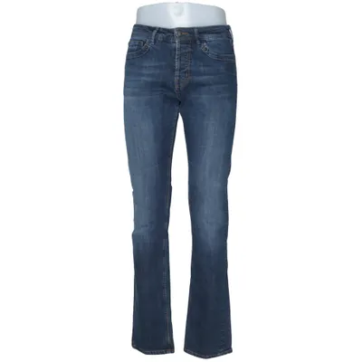Jean (Bleu) de Mud Jeans Élasthane, Coton biologique