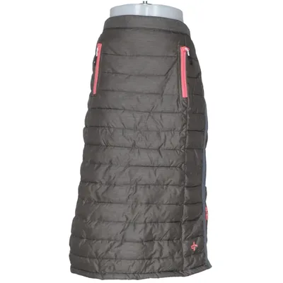 Overskirt (Gray) from Cross Sportswear Polyamide, Polyester