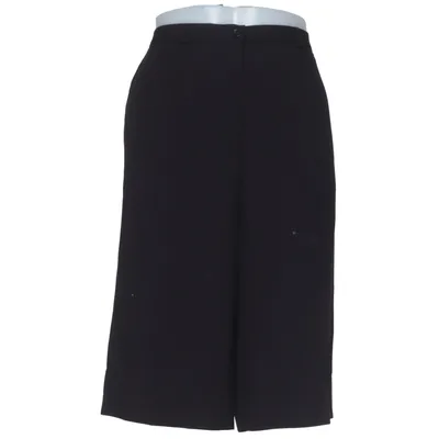 Culottes (Zwart) van CPH Polyester, Viscose