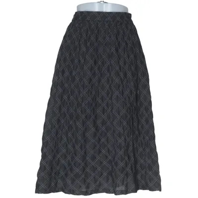 Skirt (Gray) from Gudrun Sjödén Organic cotton