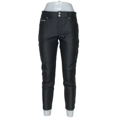 Pants (Black) from Freddy Elastane, Polyester