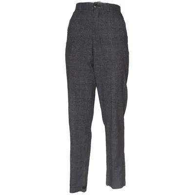 Pantalon de costume (Gris) de Isaac Dewhirst Élasthane, Polyester, Viscose
