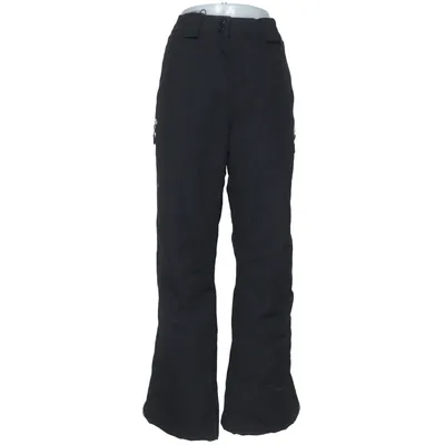 Skihose (Schwarz) von Etirel Polyamid, Polyester