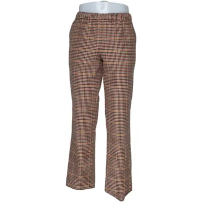 Bukser (Beige, Flerfarvet) fra Schnayderman's Polyester, Uld