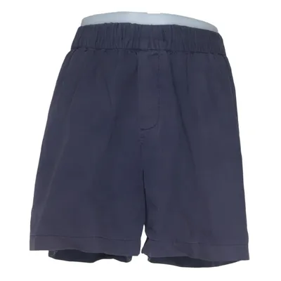 Shorts (Blå) från Tekla Ekologisk bomull