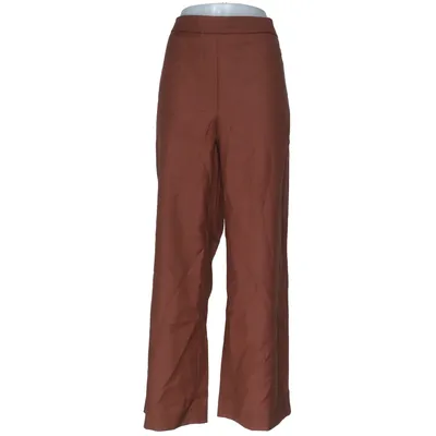 Pantalon patte d'éléphant (Marron) de COS Laine