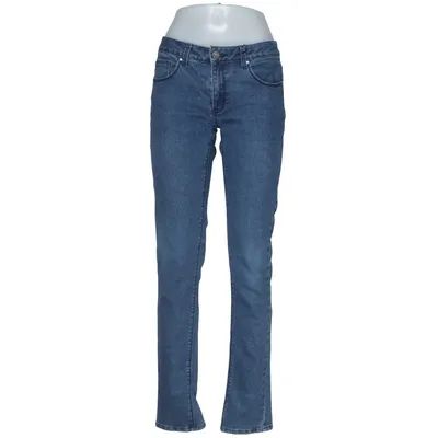 Jeans (Blå) fra Twentyfive:Seven Bomuld, Elastan, Polyester