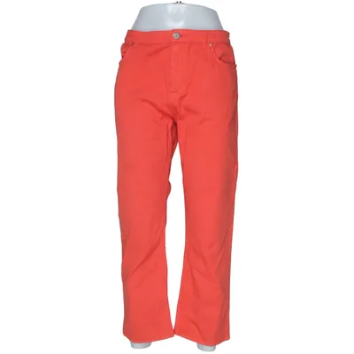 Spijkerbroek (Oranje) van Acne Studios Katoen, Elastaan