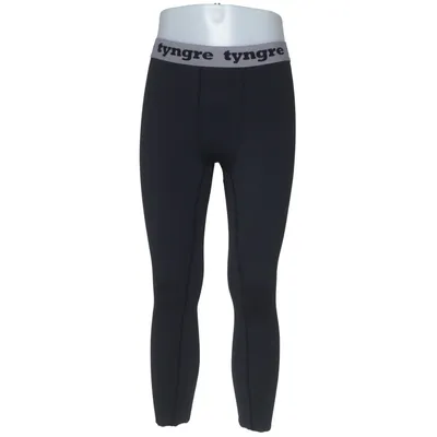 Collants de sport (Noir) de Tyngre Élasthane, Polyester
