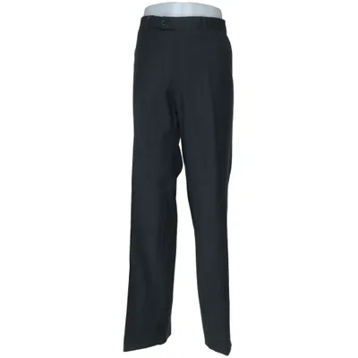 Suit pants (Gray) from Nordal Elastane, Polyamide, Wool