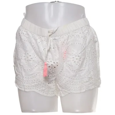 Pyjamasshorts (Short Brodery Anglaise) fra Hunkemöller Bomuld