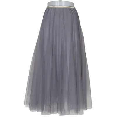 Tyllkjol (Grå) från Chic Wish