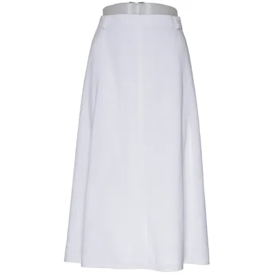 Jupe (Blanc) de Gelco Polyester