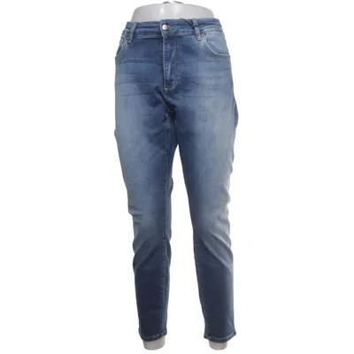 Jeans (Blå) från ONLY Carmakoma Bomull