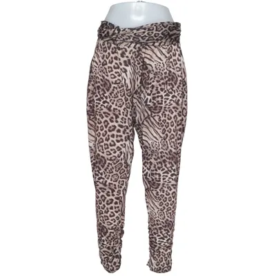 Pants (Beige, Black, Brown) from Cherry Couture Elastane, Polyamide