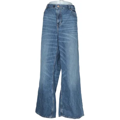 Jean (Bleu) de Divided by H&M Coton