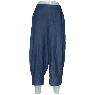 Three-quarter pants (Blue) from Ciso Cotton