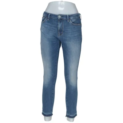 Spijkerbroek (Blauw) van Denim & Supply Ralph Lauren Katoen, Elastaan