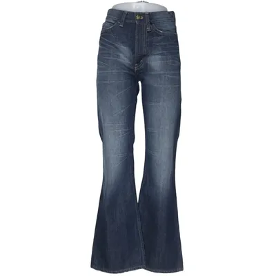 Jeans (Bootcut) fra Weekday Bomuld