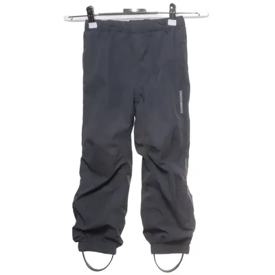 Rain pants (Gray) from Didriksons Polyester