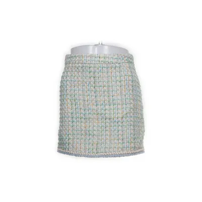 Jupe (Bleu, Vert, Multicolore) de Maraislise