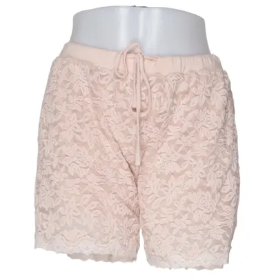 Shorts (Pink) from Rosemunde Cotton, Elastane, Polyamide, Viscose