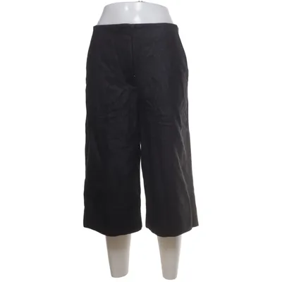 Shorts (Black) from COS Cashmere, Polyamide, Wool