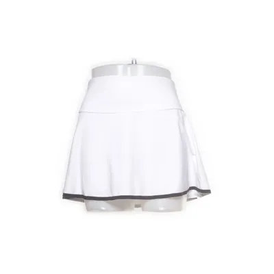 Träningskjol (Vit, Svart) från Oysho Elastan, Polyester