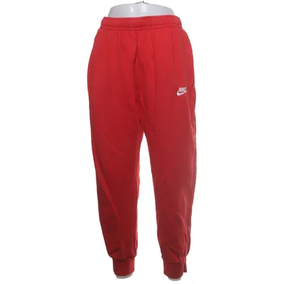 Mjukisbyxor (Röd) från Nike Bomull, Polyester