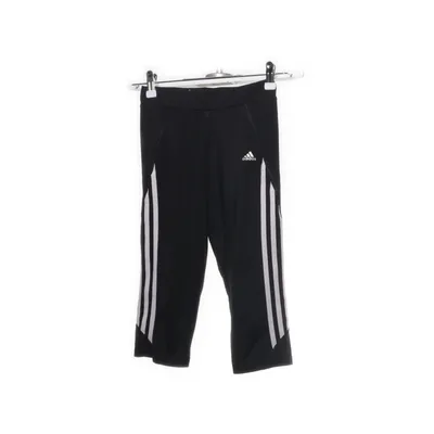 Collants de sport (Noir) de Adidas Élasthane, Polyester