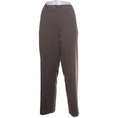 Chinos (Bruin) van Ciso Elastaan, Polyester, Viscose
