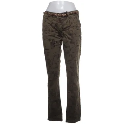 Jeans (Grön, Svart) från Timezone Bomull, Elastan