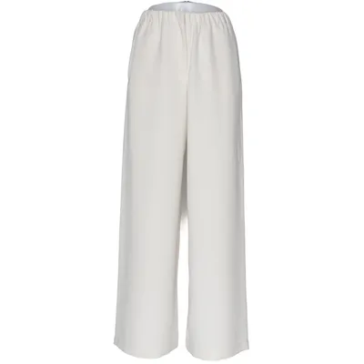 Palazzo pants (Beige) from Toupy