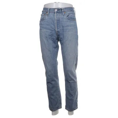 Jeans (501) von Levi Strauss & Co Baumwolle