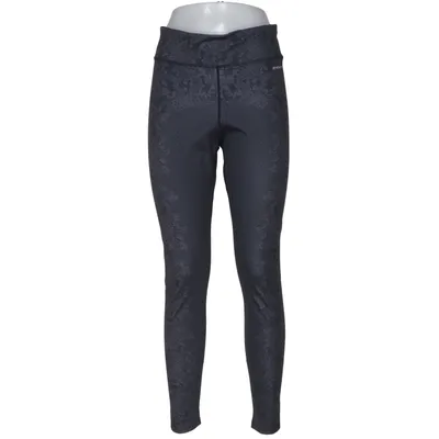 Collants de sport (Gris) de Endurance Élasthane, Polyester