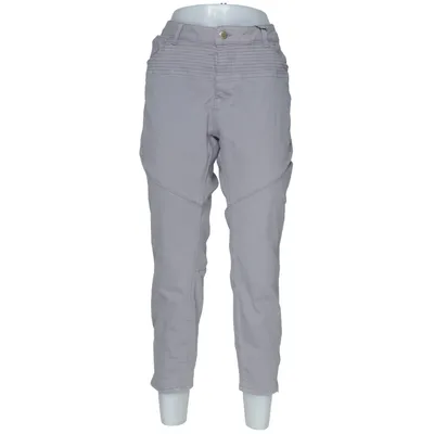 Jean (Gris) de Denim by Lindex Coton, Élasthane, Polyester