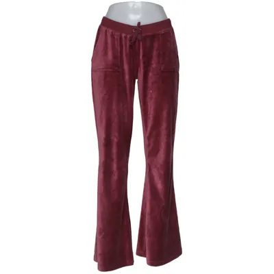 Sweatpants (Rød) fra Juicy Couture Bambus, Bomuld, Polyester